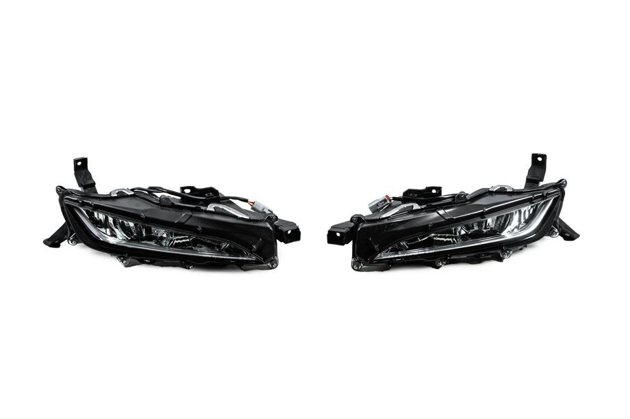 Lexus RX 2016-2022 LED Fog Lights 2019-2022 (2 pcs) Image