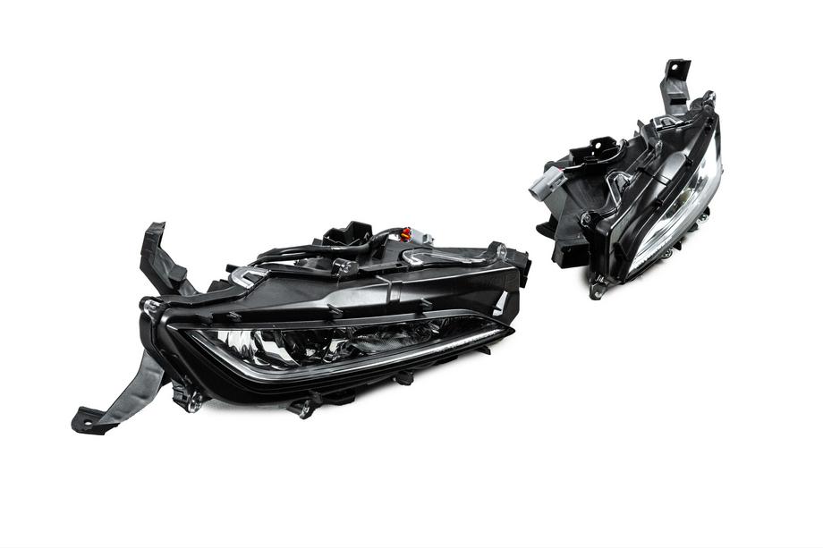 Lexus RX 2016-2022 LED Fog Lights 2019-2022 (2 pcs) Photo 3