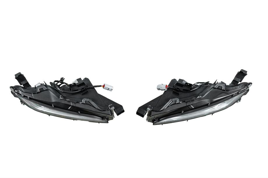 Lexus RX 2016-2022 LED Fog Lights 2019-2022 (2 pcs) Photo 4