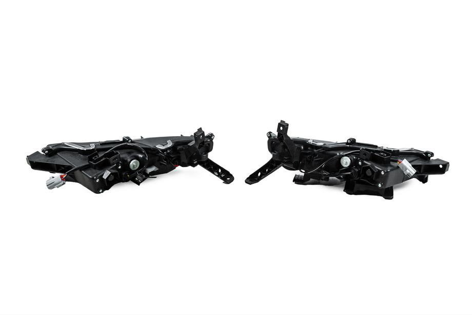 Lexus RX 2016-2022 LED Fog Lights 2019-2022 (2 pcs) Photo 5