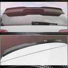 Volkswagen Golf 7/E-Golf 2012-2020 Spoiler V2 (for GTI/R HB, Carbon) photo 3
