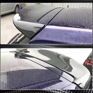 Spoiler V3 (for GTI/R HB, Carbon) photo 4