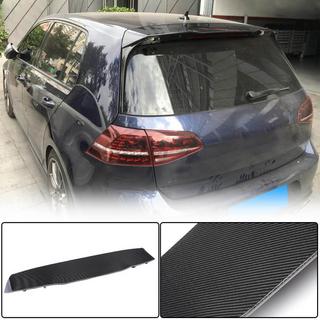 Spoiler V4 (for GTI/R HB, Carbon) photo 1