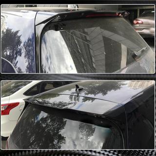 Spoiler V4 (for GTI/R HB, Carbon) photo 3
