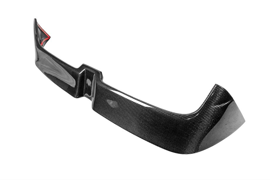 Volkswagen Golf 7/E-Golf 2012-2020 Spoiler V5 (for GTI/R HB, Carbon) Photo 12