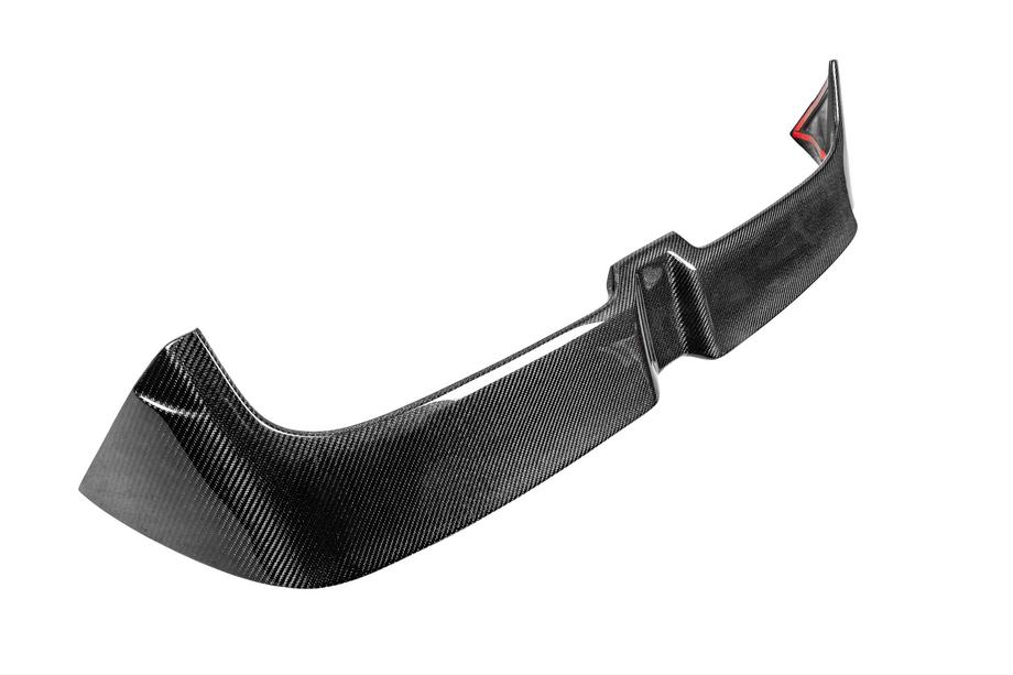 Volkswagen Golf 7/E-Golf 2012-2020 Spoiler V5 (for GTI/R HB, Carbon) Photo 13