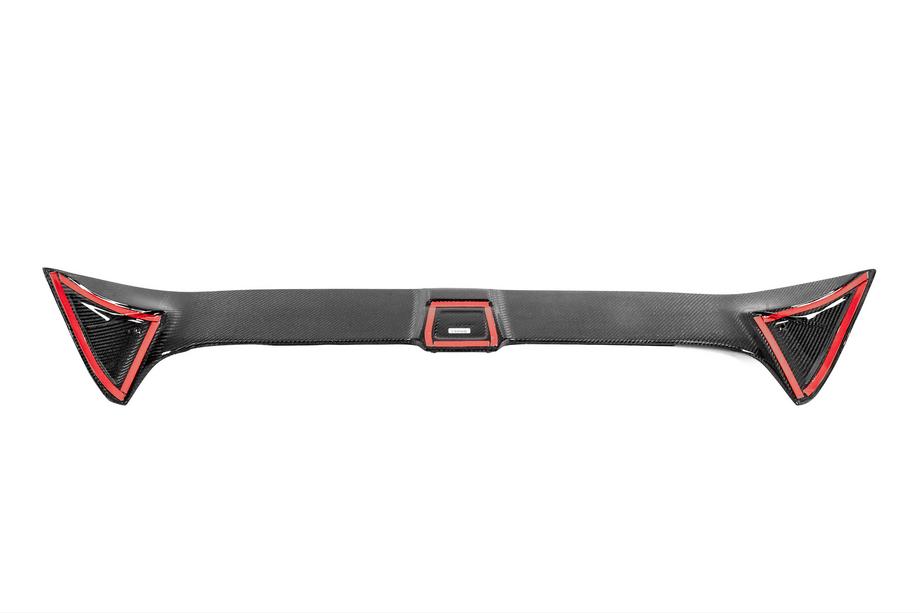 Volkswagen Golf 7/E-Golf 2012-2020 Spoiler V5 (for GTI/R HB, Carbon) Photo 15