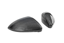 Volkswagen Golf 7/E-Golf 2012-2020 Mirror Covers V2 (Carbon) photo 9