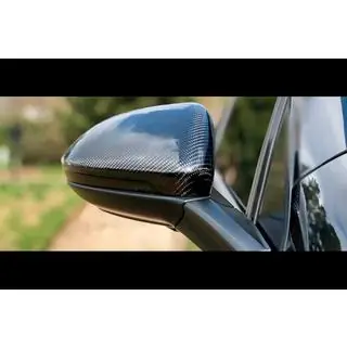 Mirror Covers V2 (Carbon) Volkswagen Golf 7/E-Golf 2012-2020 photo 3