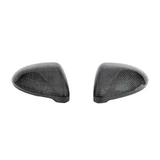 Mirror Covers V2 (Carbon) Volkswagen Golf 7/E-Golf 2012-2020 photo 2