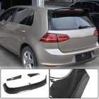 Volkswagen Golf 7/E-Golf 2012-2020 Spoiler V2 (for Base/R-Line HB, Carbon) photo 1