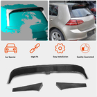 Volkswagen Golf 7/E-Golf 2012-2020 Spoiler V2 (for Base/R-Line HB, Carbon) photo 2