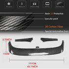 Volkswagen Golf 7/E-Golf 2012-2020 Spoiler V2 (for Base/R-Line HB, Carbon) photo 6