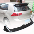 Volkswagen Golf 7/E-Golf 2012-2020 Spoiler V7 (for Base/R-Line HB, Plastic) photo 2