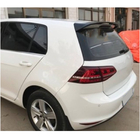 Volkswagen Golf 7/E-Golf 2012-2020 Spoiler (for Base HB 2012-2017, Carbon) photo 2