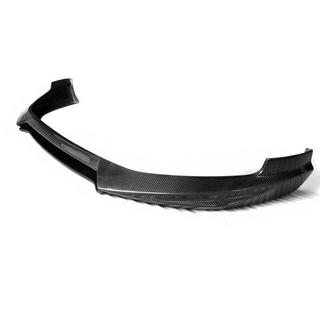 Front Bumper Lip V1 (for GTI HB 2012-2017, Carbon) photo 4