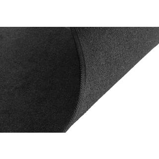 Premium Textile Trunk Mat (EUV, Black) photo 1