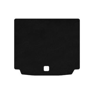 Premium Textile Trunk Mat (Black)