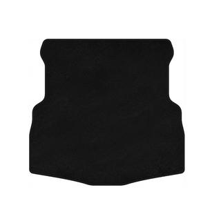 Trunk Mat Textile Premium V-1 (SW, Black)