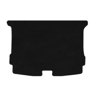 Premium Textile Trunk Mat (Black)