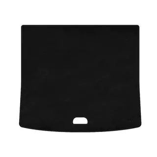 Premium Textile Trunk Mat (Black)
