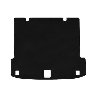 Premium Textile Trunk Mat (Black)
