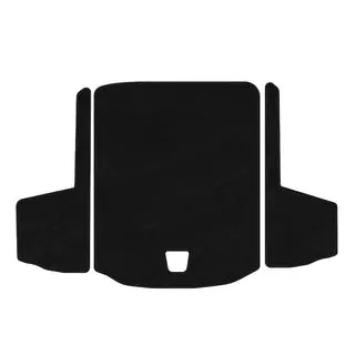 Trunk Mat Textile Premium (SD, Black)