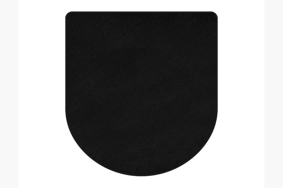 Chery Amulet 2003-2014 Premium Textile Trunk Mat (Black) Photo 1