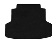 Chery E5 2011-2016 Premium Textile Trunk Mat (Black) photo 1