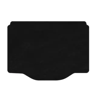 Premium Textile Trunk Mat (Black)