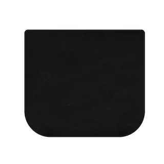 Premium Textile Trunk Mat (Black)
