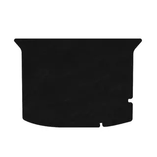 Premium Textile Trunk Mat (Pre-Facelift, Black)