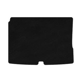 Textile Trunk Mat Premium (For Qubo 2008-2016, Black)
