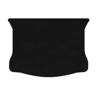 Premium Textile Trunk Mat (Black)