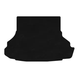 Premium Trunk Mat Textile (Coupe, Black)