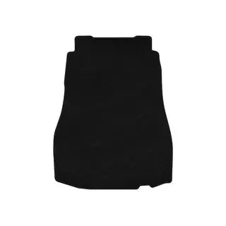 Trunk Mat Textile Premium (SD, Black)