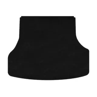 Trunk Mat Textile Premium (SD, Black)