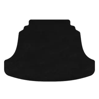 Premium Trunk Mat Textile (G35 S, Coupe, Black)