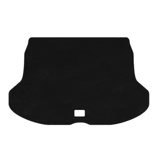 Premium Textile Trunk Mat (Black)