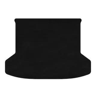 Premium Textile Trunk Mat (Black)