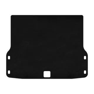 Premium Textile Trunk Mat (2004-2008, Black)