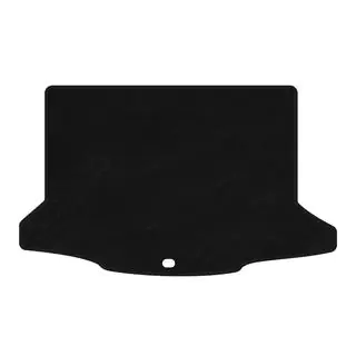 Premium Textile Trunk Mat (Black)