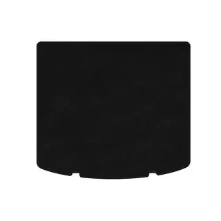 Premium Textile Trunk Mat (Black)