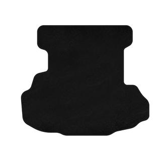 Premium Textile Trunk Mat (2011-2016, SD, Black)