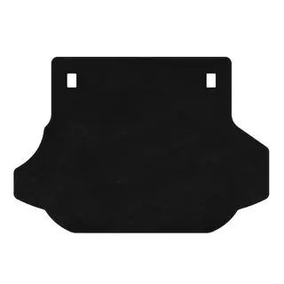 Premium Textile Trunk Mat (Black)