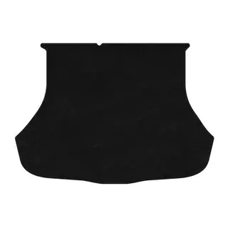Trunk Mat Textile Premium (SD, Black)