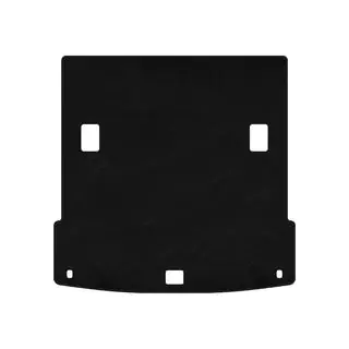 Premium Textile Trunk Mat (Black)
