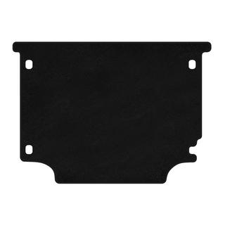 Premium Textile Trunk Mat (5-Door, Black)