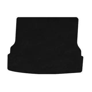 Trunk Mat Textile Premium (SD, Black)