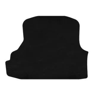 Trunk Mat Textile Premium (SD, Black)